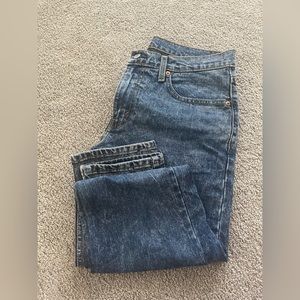 512s 32-30 men’s Levi’s